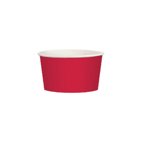 Paper Treat Cups | Red