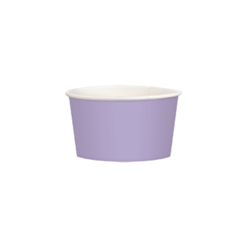 Paper Treat Cups | Purple