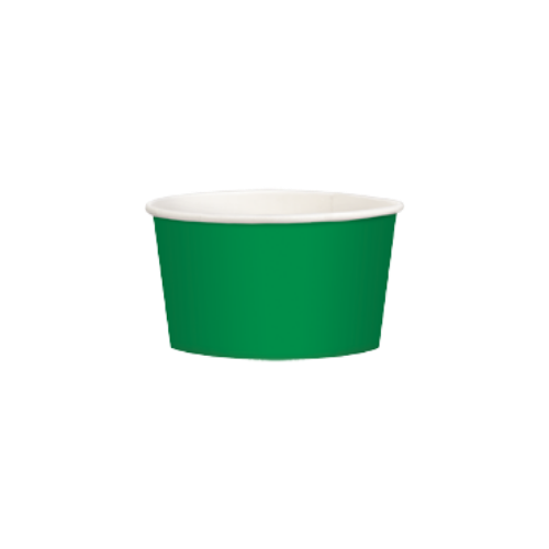 Paper Treat Cups | Green