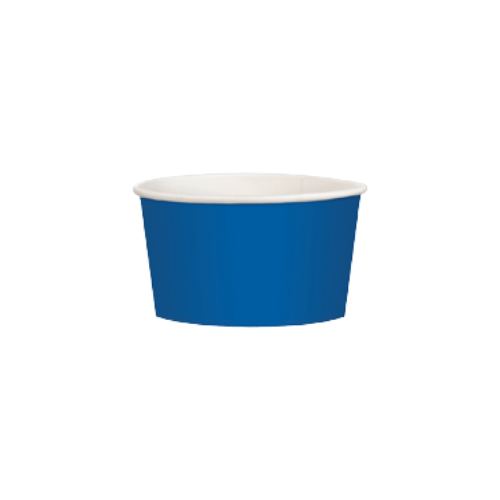 Paper Treat Cups | Blue