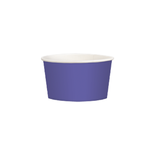 Paper Treat Cups | Dark Purple