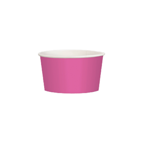 Paper Treat Cups | Hot Pink