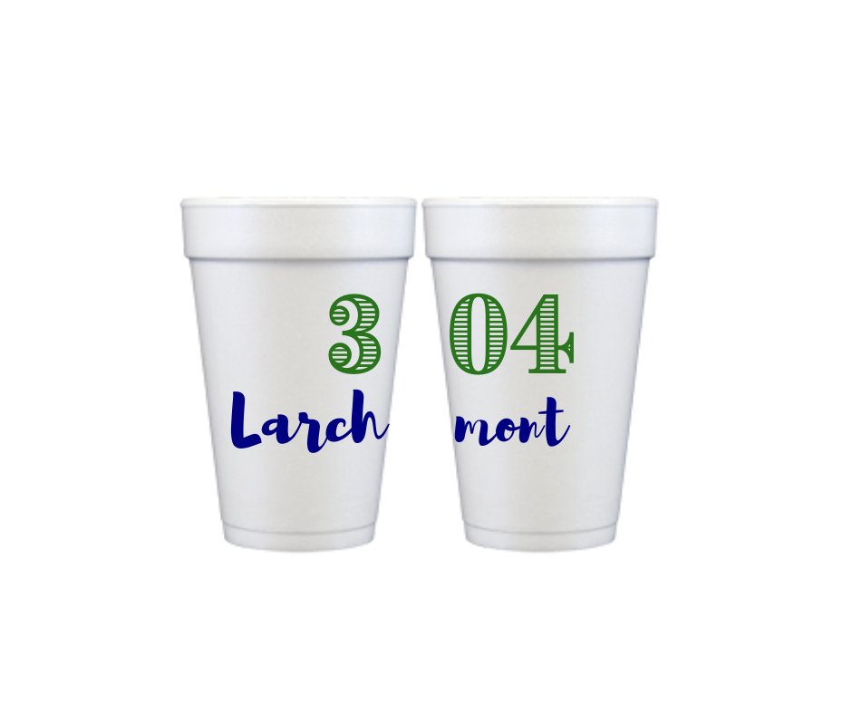 16 oz & 20 oz Ranch Roadie Styrofoam Cups – Shop Golden Grove