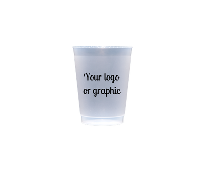 Custom Shatterproof Cup