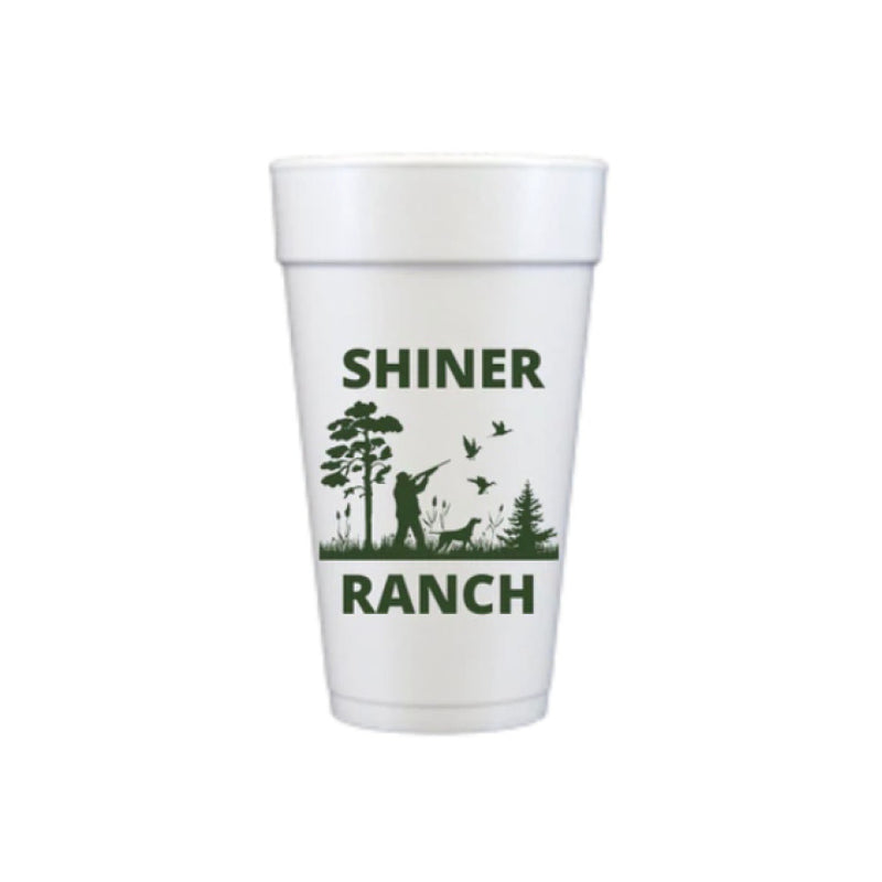 Gone Hunting Customizable Cup